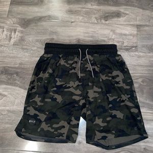 BYLT Short Set